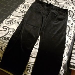 Eileen Fisher velvet pants